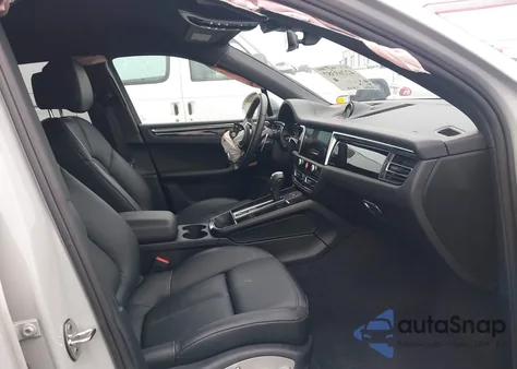 2024 Porsche Macan S from USA, damaged, VIN WP1AG2A50RLB40128